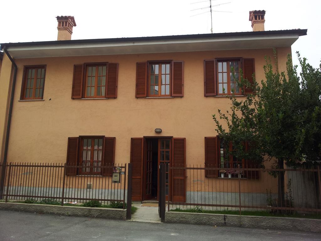 Bed And Breakfast Campel Inzago Exterior foto